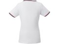 Elbert piqué dames t-shirt 3