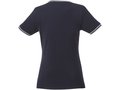 Elbert piqué dames t-shirt 11