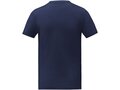 Somoto Heren T-shirt met V-hals en korte mouwen 4