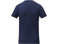 Somoto Dames T-shirt met V-hals en korte mouwen 25