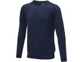 Merrit herenpullover met crewneck