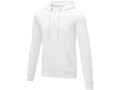 Theron heren hoodie met ritssluiting 76