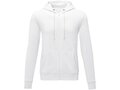 Theron heren hoodie met ritssluiting 78