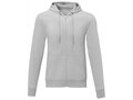 Theron heren hoodie met ritssluiting 68