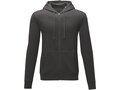 Theron heren hoodie met ritssluiting 36