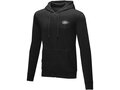 Theron heren hoodie met ritssluiting 72