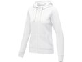 Theron dames hoodie met ritssluiting 84