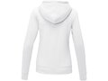 Theron dames hoodie met ritssluiting 45