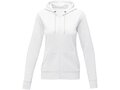 Theron dames hoodie met ritssluiting 86