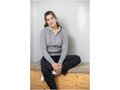 Theron dames hoodie met ritssluiting 44