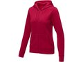 Theron dames hoodie met ritssluiting 75