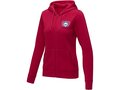 Theron dames hoodie met ritssluiting 18