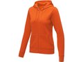 Theron dames hoodie met ritssluiting 50