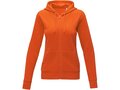 Theron dames hoodie met ritssluiting 10