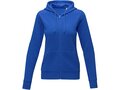 Theron dames hoodie met ritssluiting 57