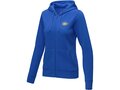 Theron dames hoodie met ritssluiting 56