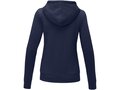 Theron dames hoodie met ritssluiting 41