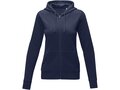 Theron dames hoodie met ritssluiting 61