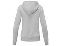 Theron dames hoodie met ritssluiting 68