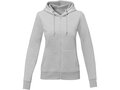 Theron dames hoodie met ritssluiting 67