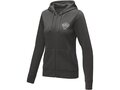 Theron dames hoodie met ritssluiting 36