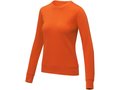 Zenon dames sweater met ronde hals