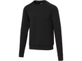 Yukon uniseks interlock sport crewneck sweater