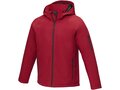 Notus gewatteerd softshell herenjas 4