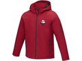 Notus gewatteerd softshell herenjas 1