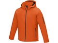 Notus gewatteerd softshell herenjas 5