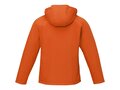 Notus gewatteerd softshell herenjas 8