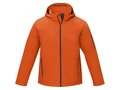 Notus gewatteerd softshell herenjas 7