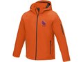 Notus gewatteerd softshell herenjas 6