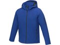 Notus gewatteerd softshell herenjas 9