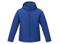 Notus gewatteerd softshell herenjas 11