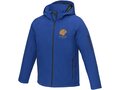 Notus gewatteerd softshell herenjas 10