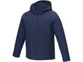 Notus gewatteerd softshell herenjas 13