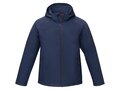 Notus gewatteerd softshell herenjas 15