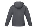 Notus gewatteerd softshell herenjas 20