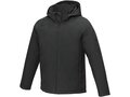 Notus gewatteerd softshell herenjas