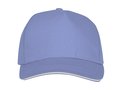 Ceto 5 panel sandwich cap 8