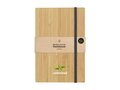 Bamboo Journal Notebook A5