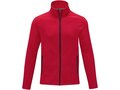 Zelus heren fleece jas 6