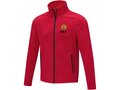 Zelus heren fleece jas 9