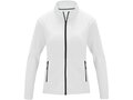 Zelus dames fleece jas