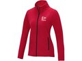 Zelus dames fleece jas 5