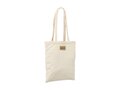 Alfie GRS Recycled Shopper (270 g/m²) tas 8