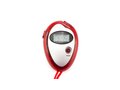 Stopwatch met chronometer, klok en alarm 6