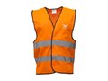 SafetyFirst veiligheidsvest