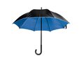 Paraplu met gekleurde binnenzijde - Ø102 cm